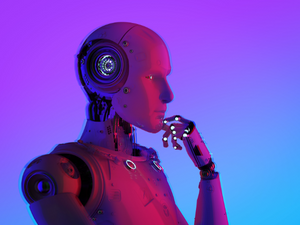 Let’s start talking about AI