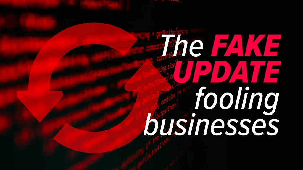 Beware of this fake Windows 11 update