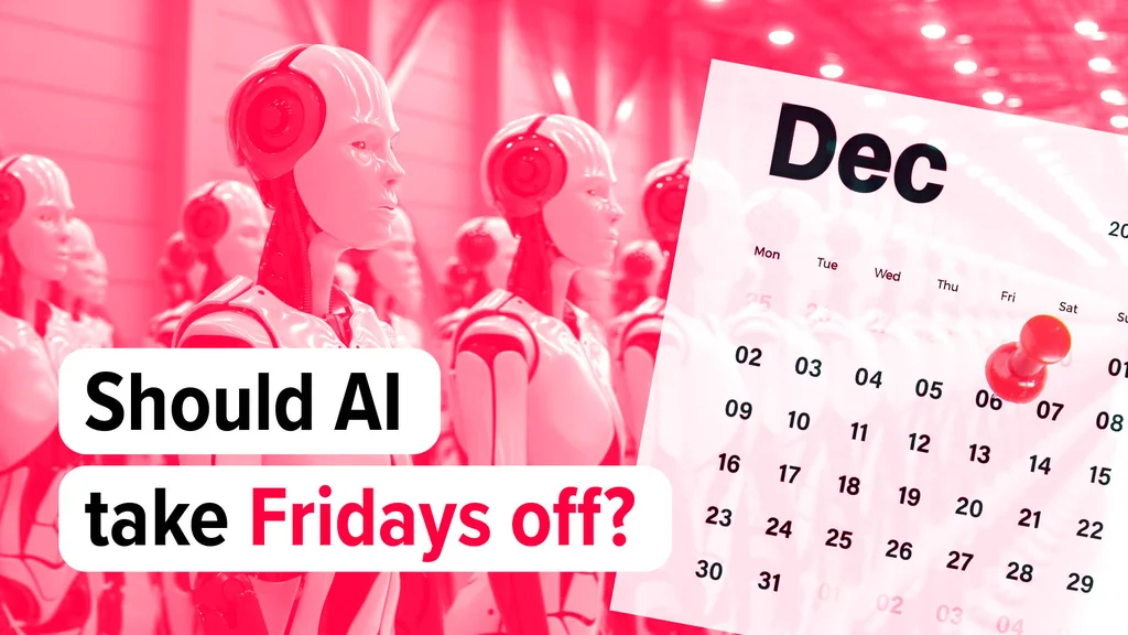 Should you ban AI on Fridays?